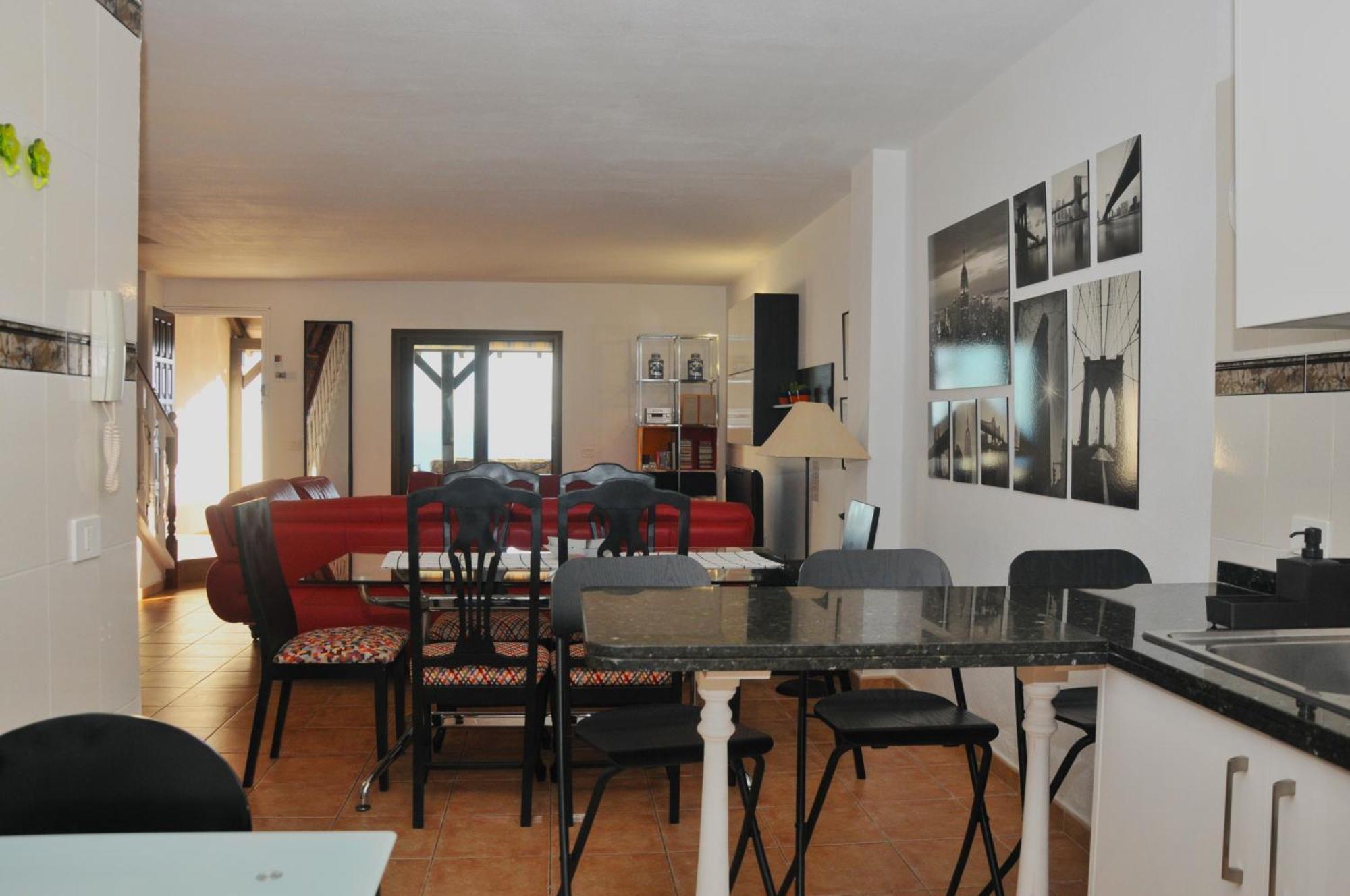 Home2Book Maruja'S House Ocean View & Wifi Tabaiba 외부 사진